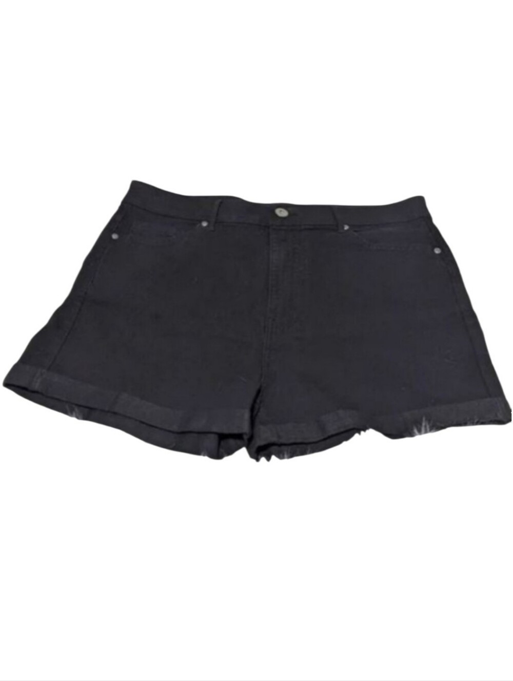 Like New Women's Forever 21 Black Shorts